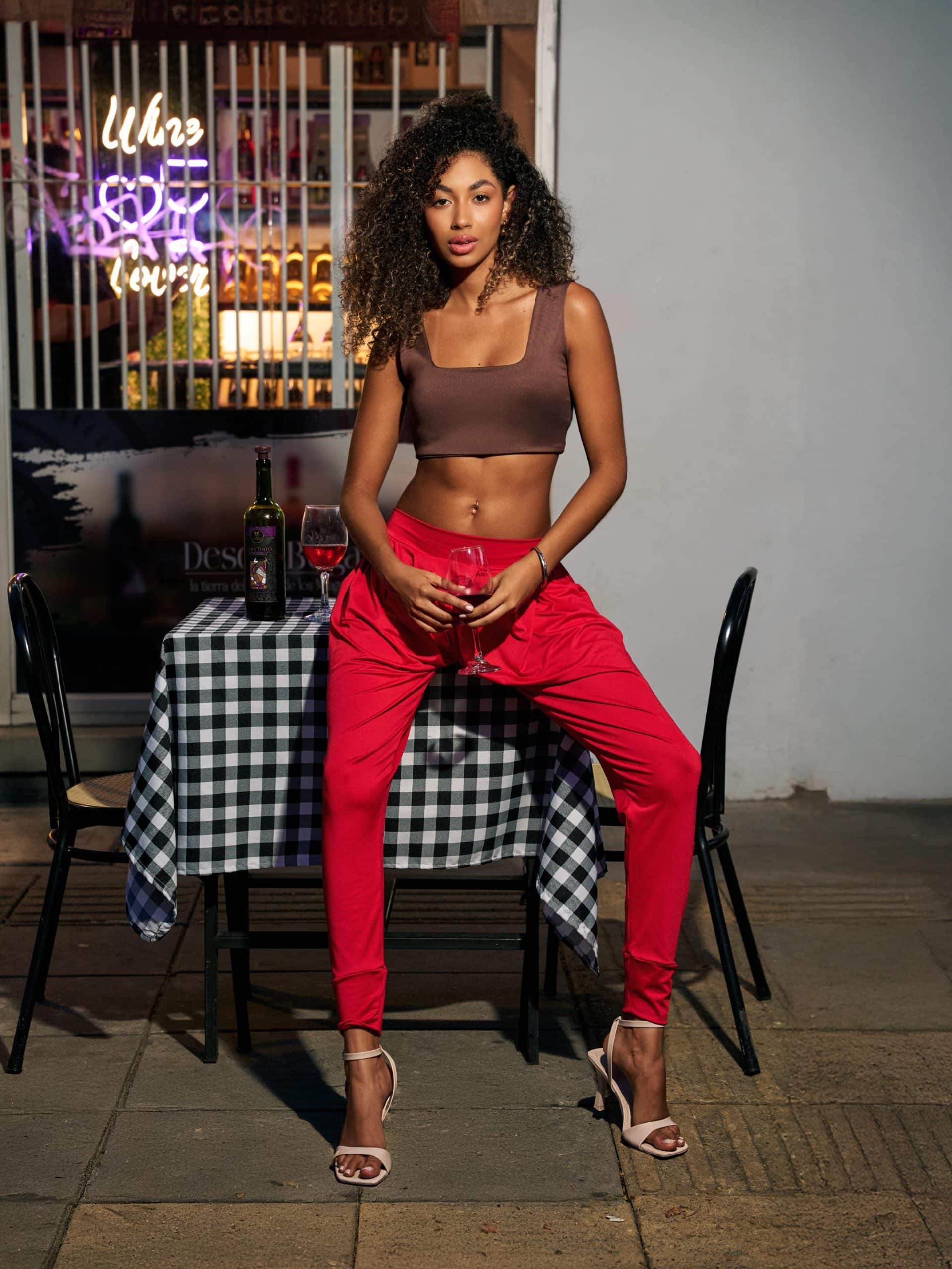 pantalon sing 1