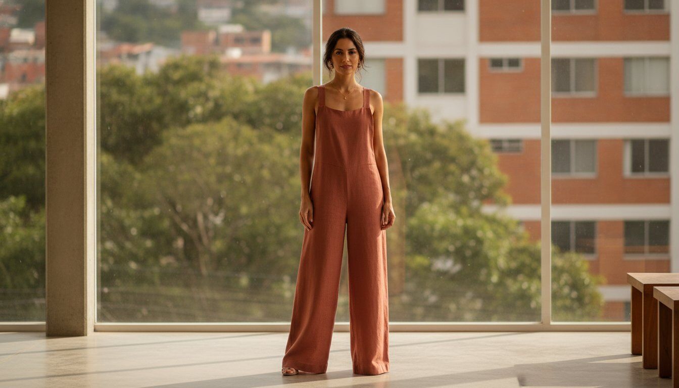 10 ideas de looks con overoles para elevar tu estilo