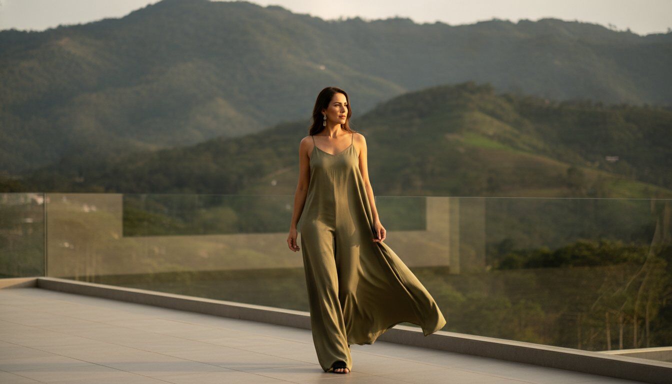 Guía del overol jean mujer y alternativas en tela: Comodidad y elegancia atemporal