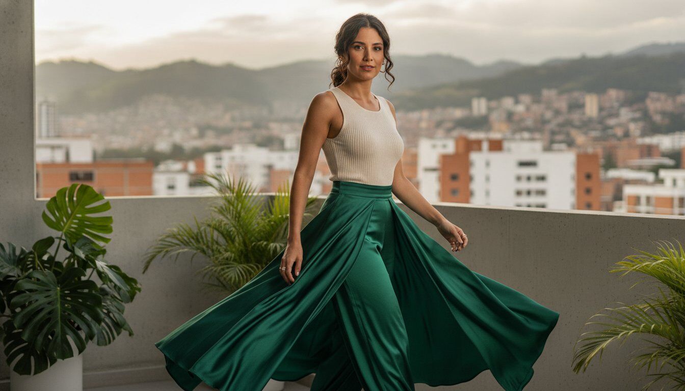 Pantalones hindú para mujer: Guía de estilo para vestir con libertad y esencia