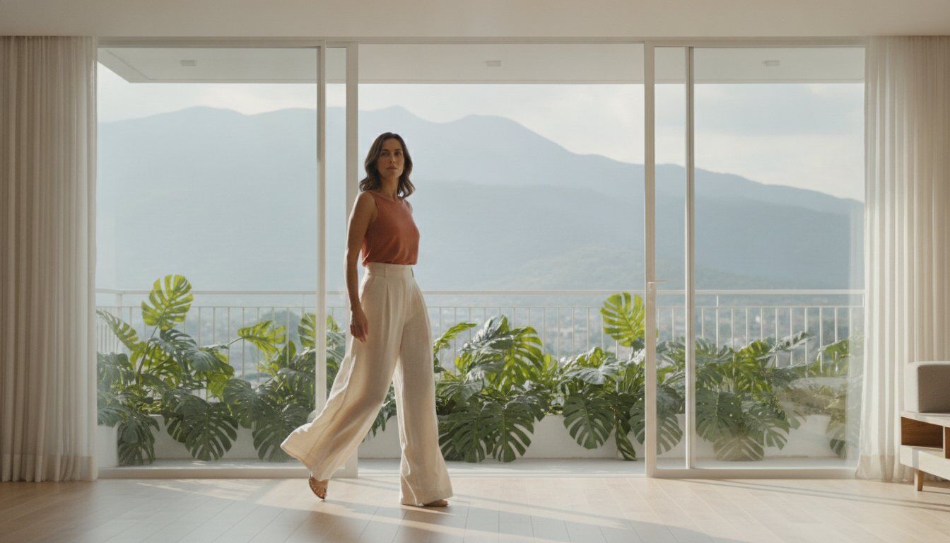 Pantalones para dama: Guía de siluetas y estilos para su esencia natural