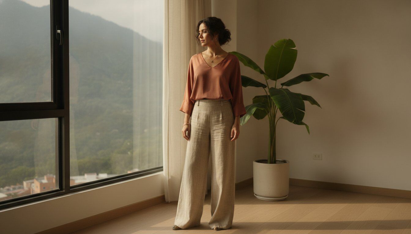 Ropa de diseño independiente en Colombia: El auge de la inspiración natural en 2026
