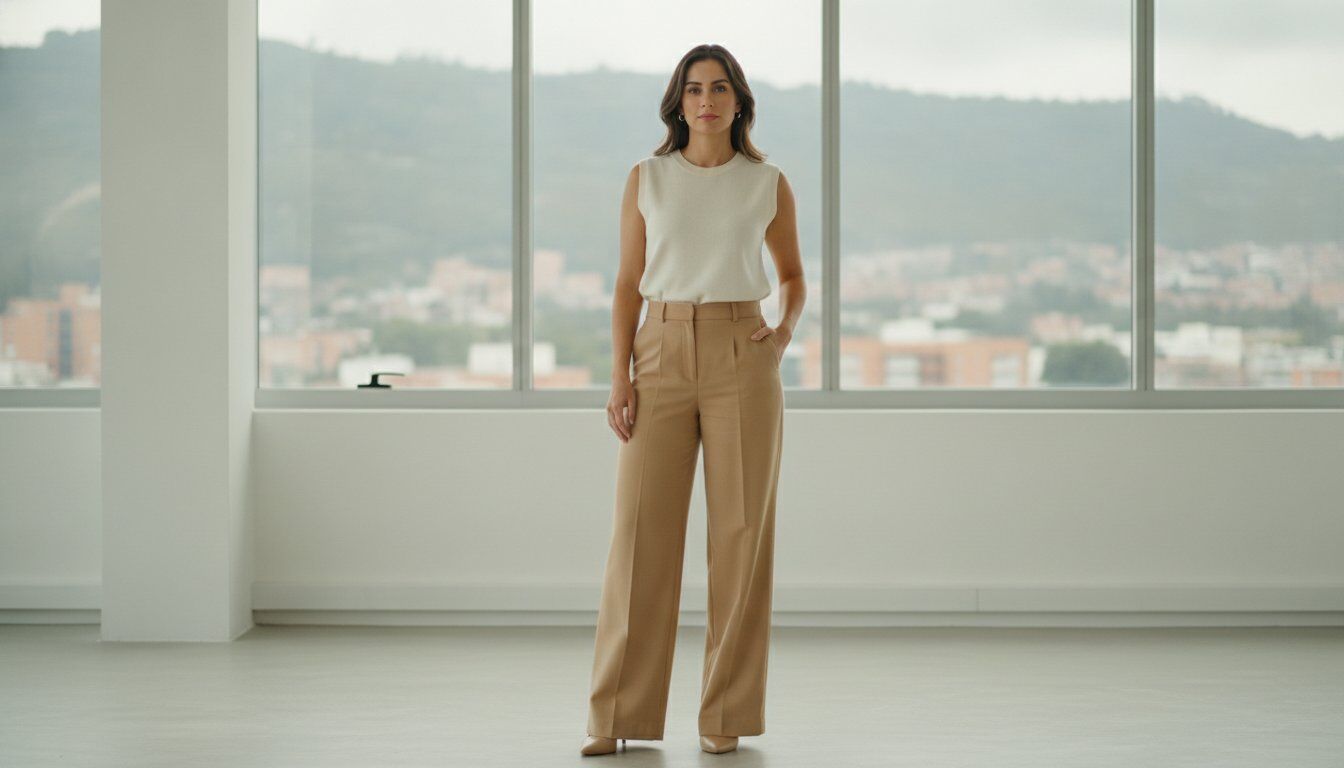 Outfits con Pantalones Cómodos para Mujer: Estilo y Confort