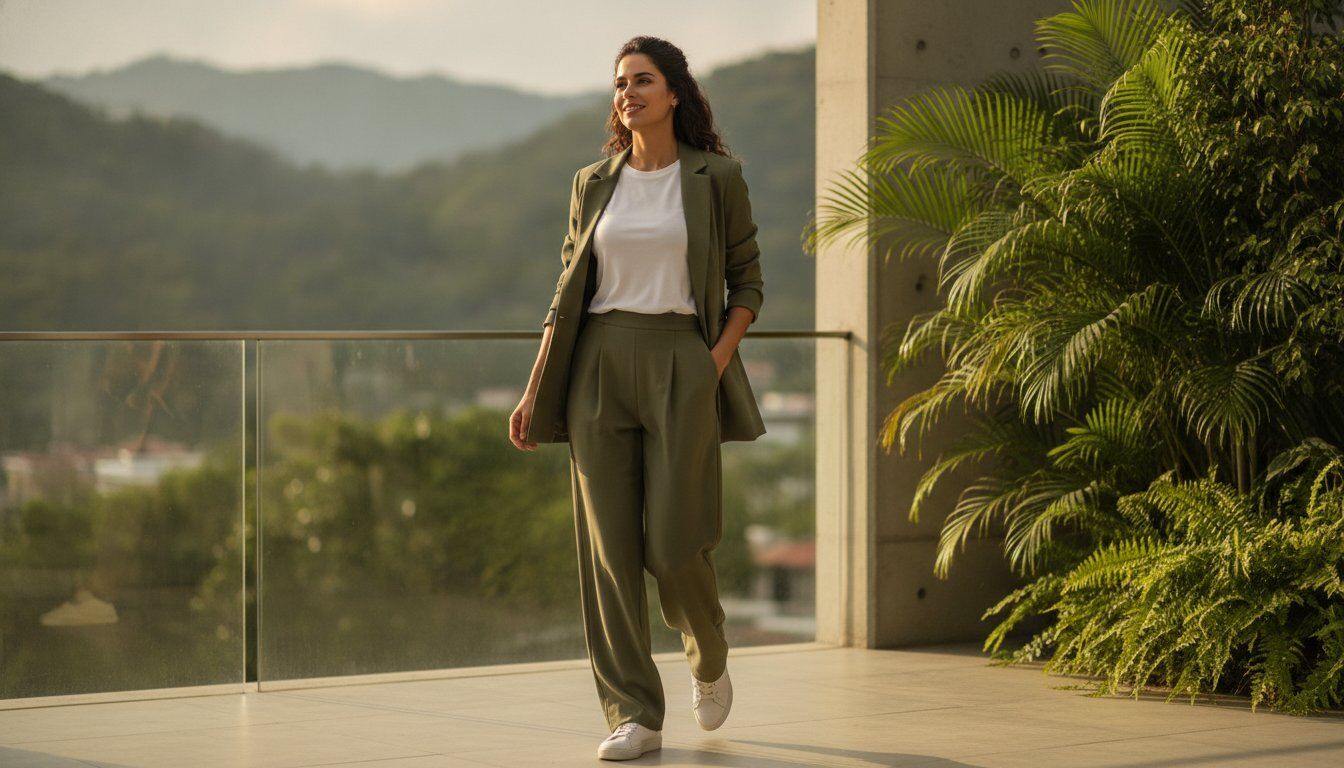 Overoles para mujer en Colombia: Guía de estilo, comodidad y esencia