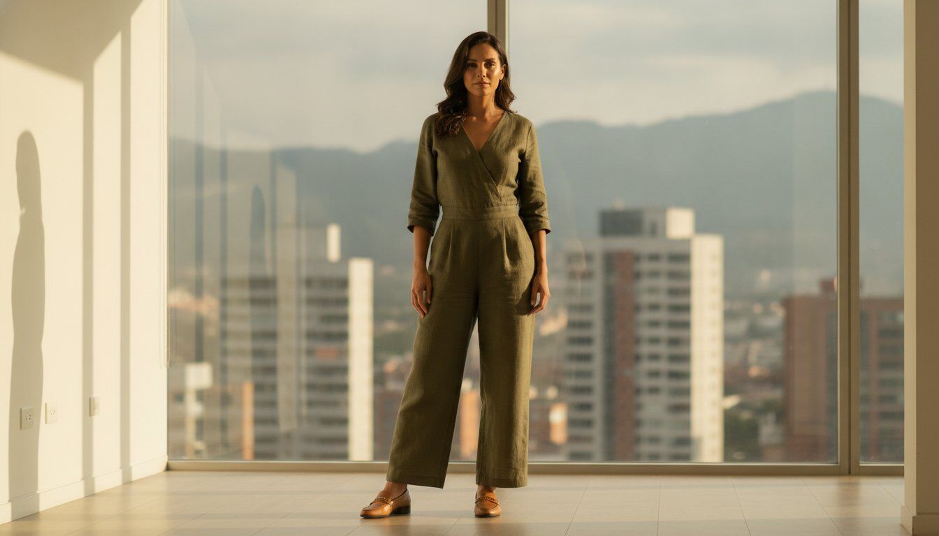 Qué zapatos usar con un overol de mujer: Guía de estilo para elevar su esencia