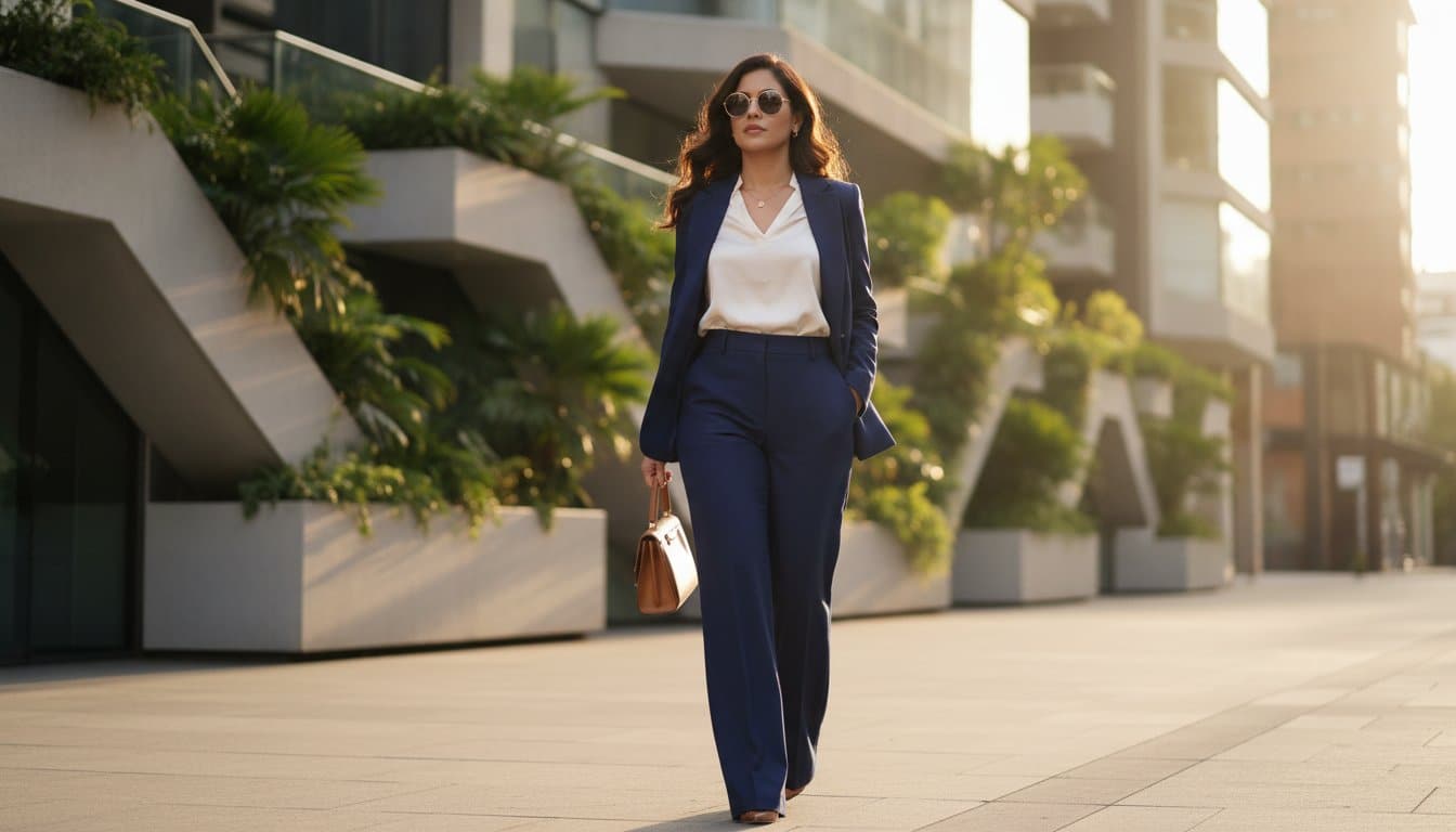Pantalones de tela que no se arrugan: Guía para elegir libertad y elegancia diaria