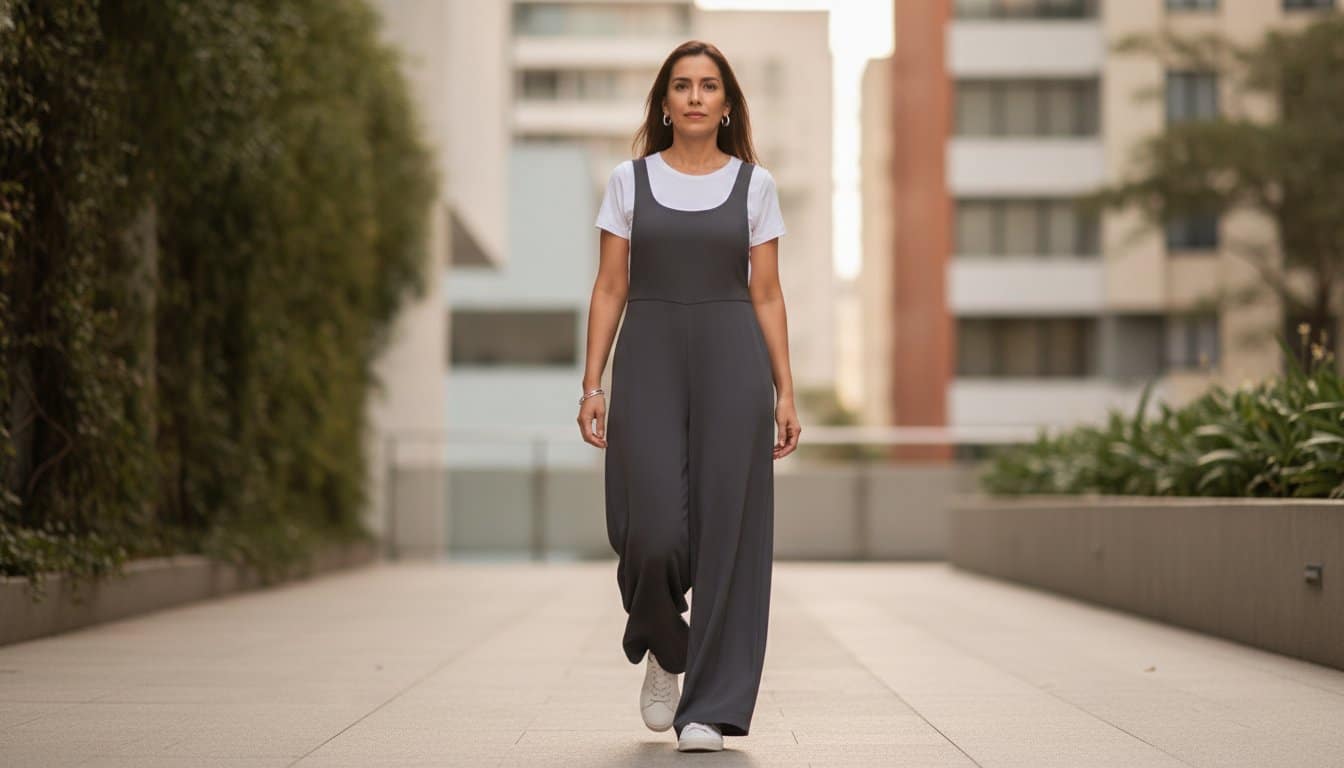 Outfits con overol: Cómo elevar su estilo con comodidad y esencia